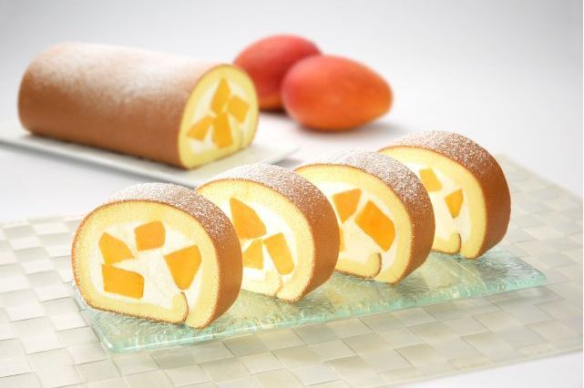 10秒に1本売れる台湾スイーツ上陸 ヤニック ロールケーキ 日本限定 マンゴー 含む4種類がamazonでも購入可能に 亞尼克菓子工房のプレスリリース