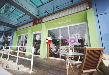 台湾・亞尼克菓子工房 店舗外観