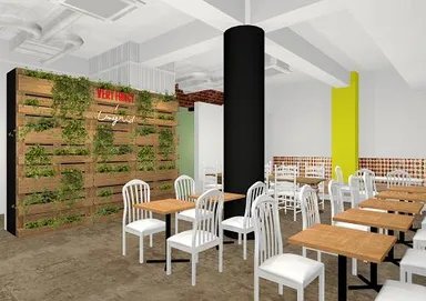 期間限定カフェVERY FANCY／Ungrid 2