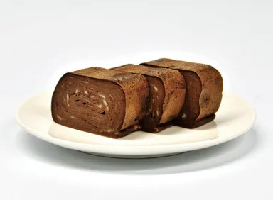 『チョコたま』を使用したたまご焼き イメージ