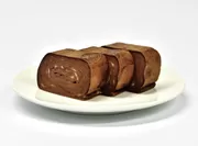 『チョコたま』を使用したたまご焼き イメージ