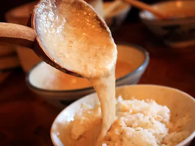 420年の歴史を誇る丁子屋