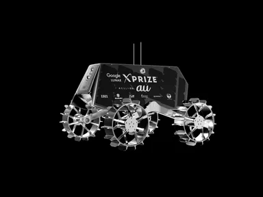 - HAKUTO フライトモデル -