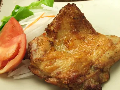 ジャークチキン