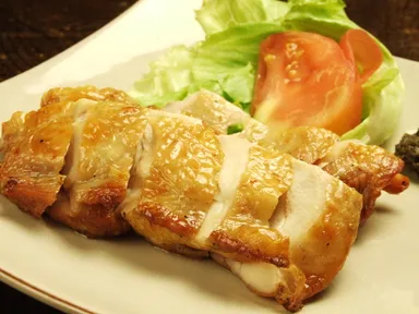 ジャークチキン