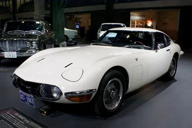 トヨタ2000GT 