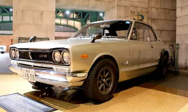 日産 スカイライン2000GT-R