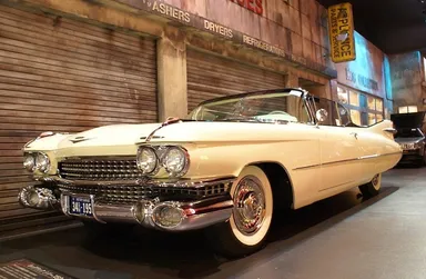 キャデラック シリーズ62 