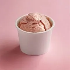 ストロベリーアイスクリーム