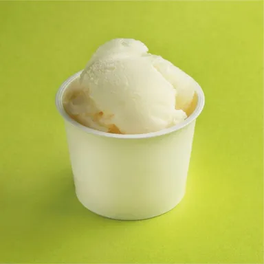 洋なしシャーベット