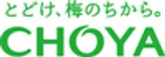 チョーヤ梅酒株式会社のロゴ