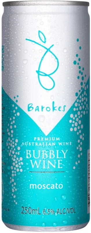 『バロークス　スパークリング　モスカート』