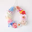 FLOWER WREATH WORK SHOP by CHACO