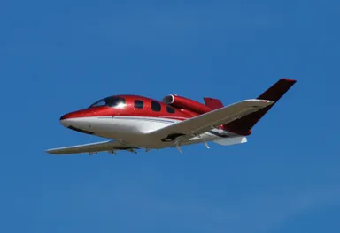 シーラスジェットVision SF50