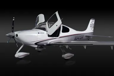 シーラスSR22 X Edition