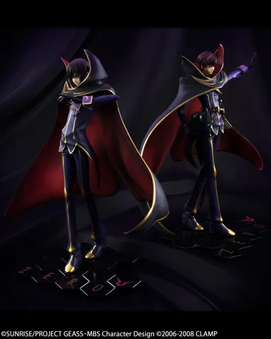 ルルーシュ＆スザク イメージ3