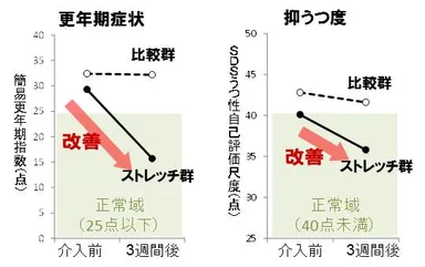 図2 研究成果のグラフ