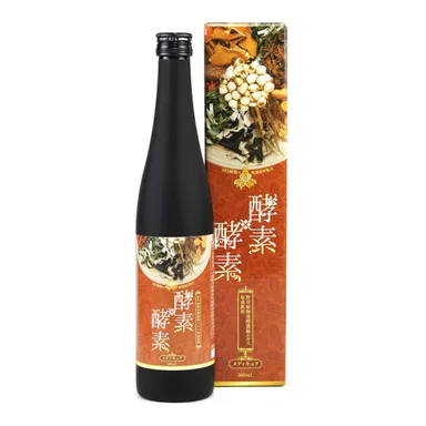 『メディキュア 酵素×酵素』 2