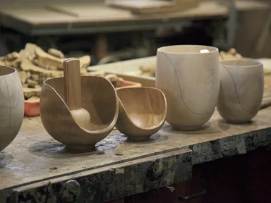 ものづくり・木工職人