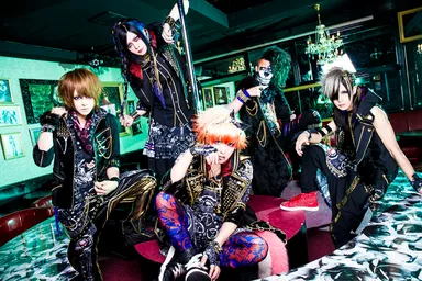 コドモドラゴン「WOLFMAN」アーティスト写真