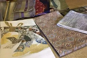 タンスに眠る形見の着物・帯