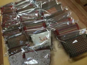 法事の記念品に生まれ変わる