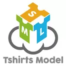 アシストTシャツモデル ロゴ