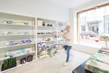 ヘルシンキ旗艦店