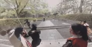 VR360°動画『姫と逃げろ！』