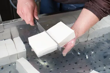 原商店　お豆腐