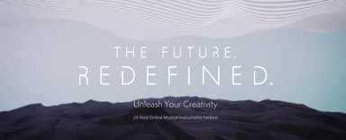 『ザ・フューチャー・リディファインド』 イメージグラフィック