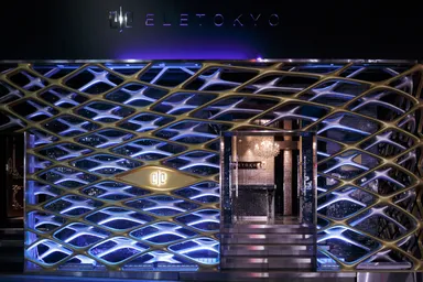 「ELE TOKYO」外観