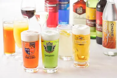 ビアフェスタ ドリンクイメージ