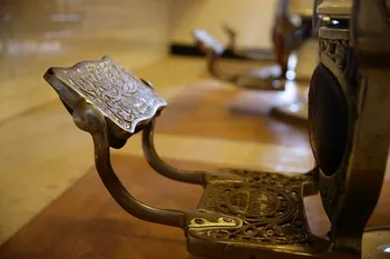 1900年代 カットチェア