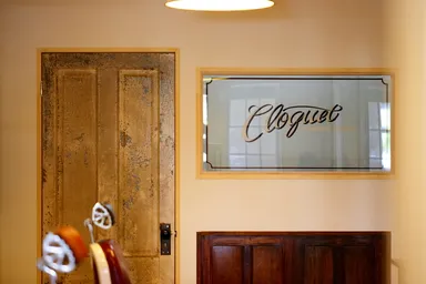 レディースシェービングブース(個室)