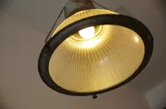 アンティーク ランプ