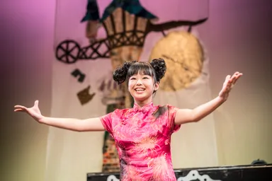 ステージフォト