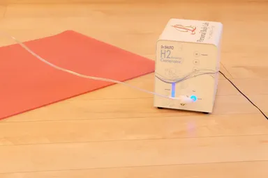 アロマ水素ヨガ 3