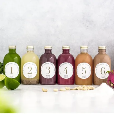 コールドプレスジュース