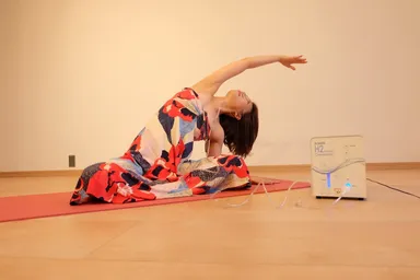 アロマ水素ヨガ 4