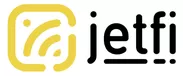 「jetfi」ロゴ1