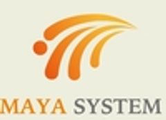 株式会社MAYA SYSTEMのロゴ