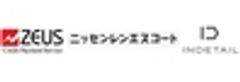 株式会社ゼウス、株式会社ニッセンレンエスコート、株式会社INDETAILのロゴ