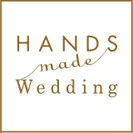 HANDS made Wedding ロゴ