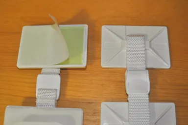 家具固定器具の一例(2)