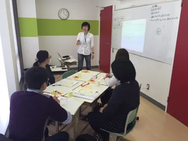 「ペアレントトレーニング」実施イメージ