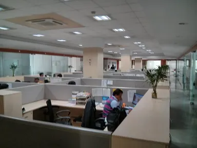 ニューデリーの貸スペース