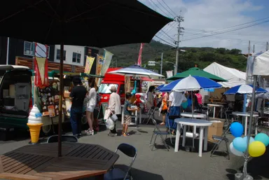 リボン祭り2015年の模様2