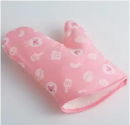 オリジナルグッズ　ミトン