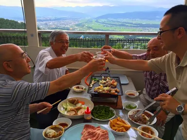 BBQ(通常メニュー)